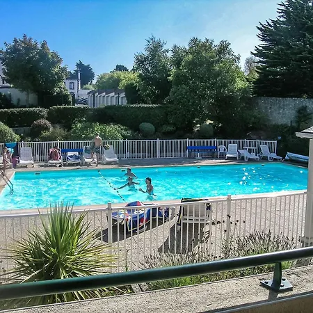 - Duplex 3 Pieces Avec Piscine, Parking Et Balcon A 600m De La - Fr-1-479-176 *